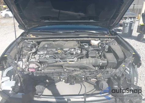 2025 Toyota Camry Se z USA, uszkodzony, nr VIN 4T1DAACK3SU508018